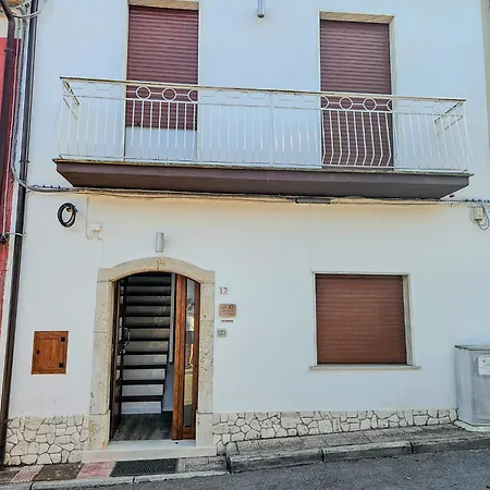 Al 17 Bed & Breakfast Sturno