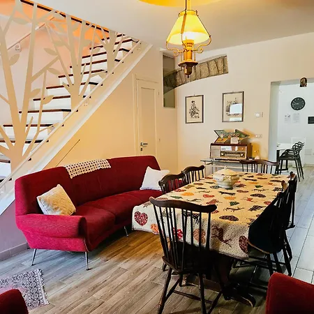 Bed & Breakfast Al 17 3*