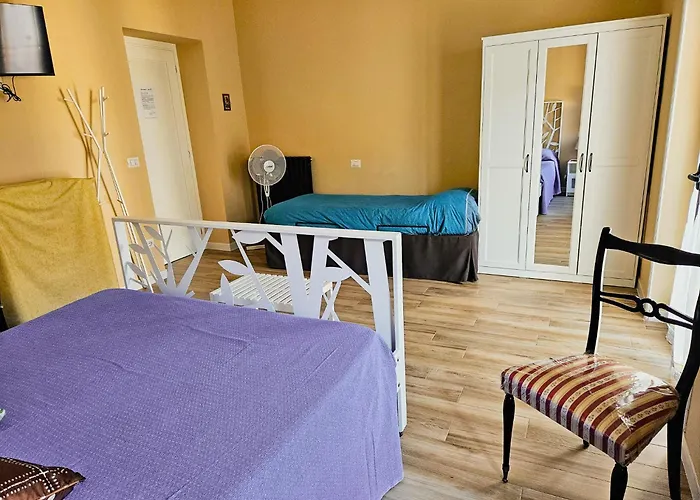 Al 17 Bed and breakfast 3*