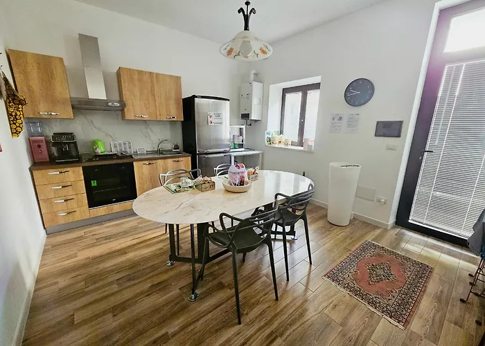 Bed and breakfast Al 17 3*